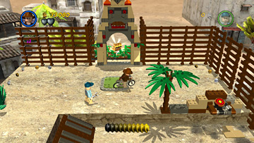 LEGO Indiana Jones 2 screenshot