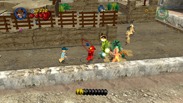 LEGO Indiana Jones 2 screenshot
