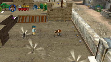 LEGO Indiana Jones 2 screenshot
