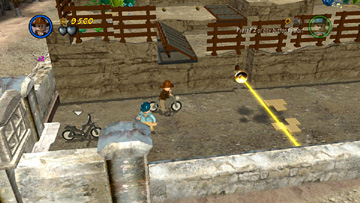 LEGO Indiana Jones 2 screenshot