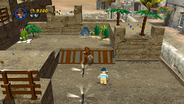 LEGO Indiana Jones 2 screenshot