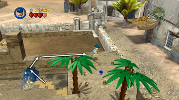 LEGO Indiana Jones 2 screenshot
