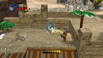LEGO Indiana Jones 2 screenshot