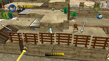 LEGO Indiana Jones 2 screenshot