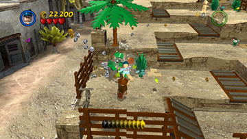 LEGO Indiana Jones 2 screenshot
