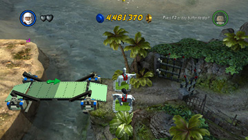 LEGO Indiana Jones 2 screenshot