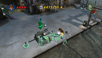 LEGO Indiana Jones 2 screenshot