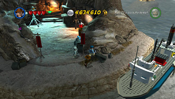 LEGO Indiana Jones 2 screenshot