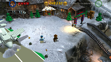 LEGO Indiana Jones 2 screenshot