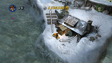 LEGO Indiana Jones 2 screenshot