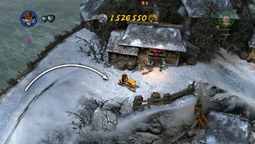 LEGO Indiana Jones 2 screenshot