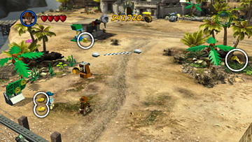 LEGO Indiana Jones 2 screenshot