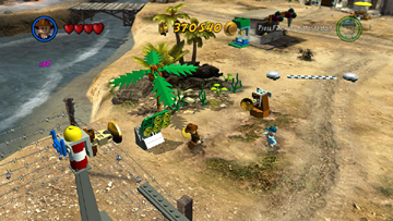 LEGO Indiana Jones 2 screenshot