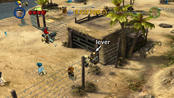 LEGO Indiana Jones 2 screenshot