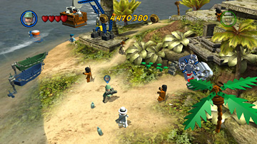 LEGO Indiana Jones 2 screenshot