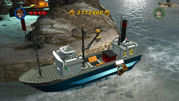 LEGO Indiana Jones 2 screenshot