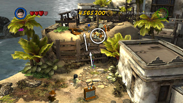 LEGO Indiana Jones 2 screenshot