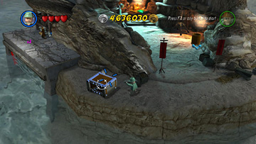 LEGO Indiana Jones 2 screenshot