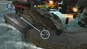 LEGO Indiana Jones 2 screenshot