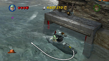 LEGO Indiana Jones 2 screenshot