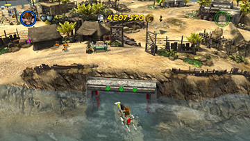 LEGO Indiana Jones 2 screenshot
