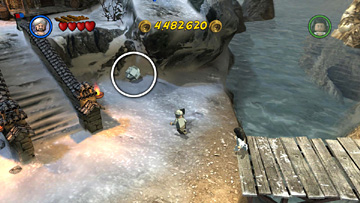 LEGO Indiana Jones 2 screenshot
