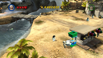 LEGO Indiana Jones 2 screenshot