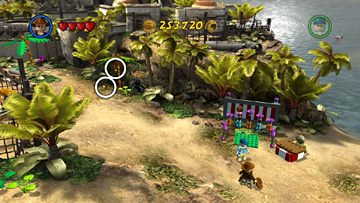 LEGO Indiana Jones 2 screenshot