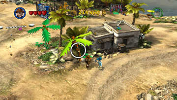 LEGO Indiana Jones 2 screenshot