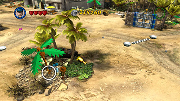 LEGO Indiana Jones 2 screenshot