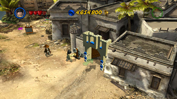 LEGO Indiana Jones 2 screenshot