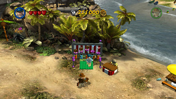 LEGO Indiana Jones 2 screenshot