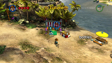 LEGO Indiana Jones 2 screenshot