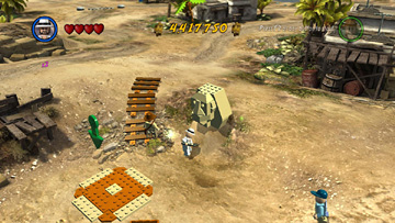 LEGO Indiana Jones 2 screenshot