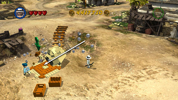 LEGO Indiana Jones 2 screenshot