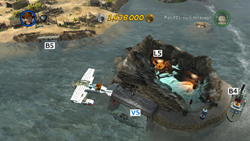 LEGO Indiana Jones 2 screenshot