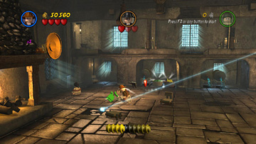 LEGO Indiana Jones 2 screenshot