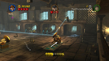 LEGO Indiana Jones 2 screenshot