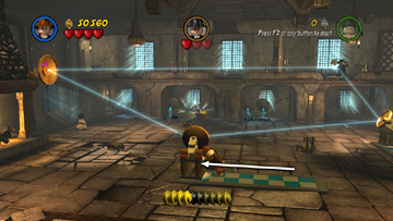 LEGO Indiana Jones 2 screenshot