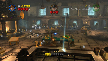 LEGO Indiana Jones 2 screenshot
