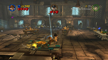 LEGO Indiana Jones 2 screenshot