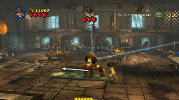 LEGO Indiana Jones 2 screenshot