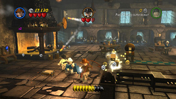 LEGO Indiana Jones 2 screenshot