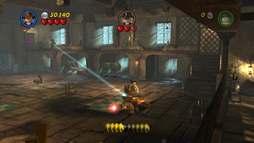 LEGO Indiana Jones 2 screenshot
