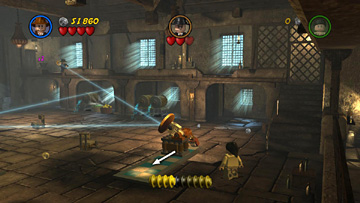 LEGO Indiana Jones 2 screenshot
