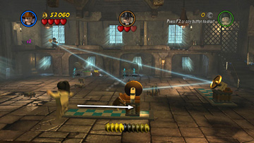 LEGO Indiana Jones 2 screenshot