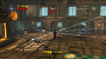 LEGO Indiana Jones 2 screenshot