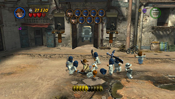 LEGO Indiana Jones 2 screenshot