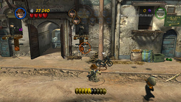 LEGO Indiana Jones 2 screenshot