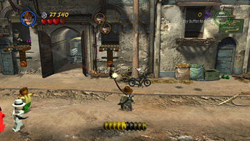 LEGO Indiana Jones 2 screenshot